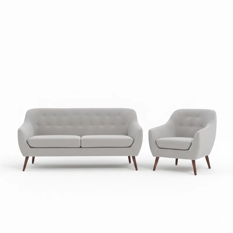 GENERICO - Sofá 2 cuerpos y 1 cuerpo INTER