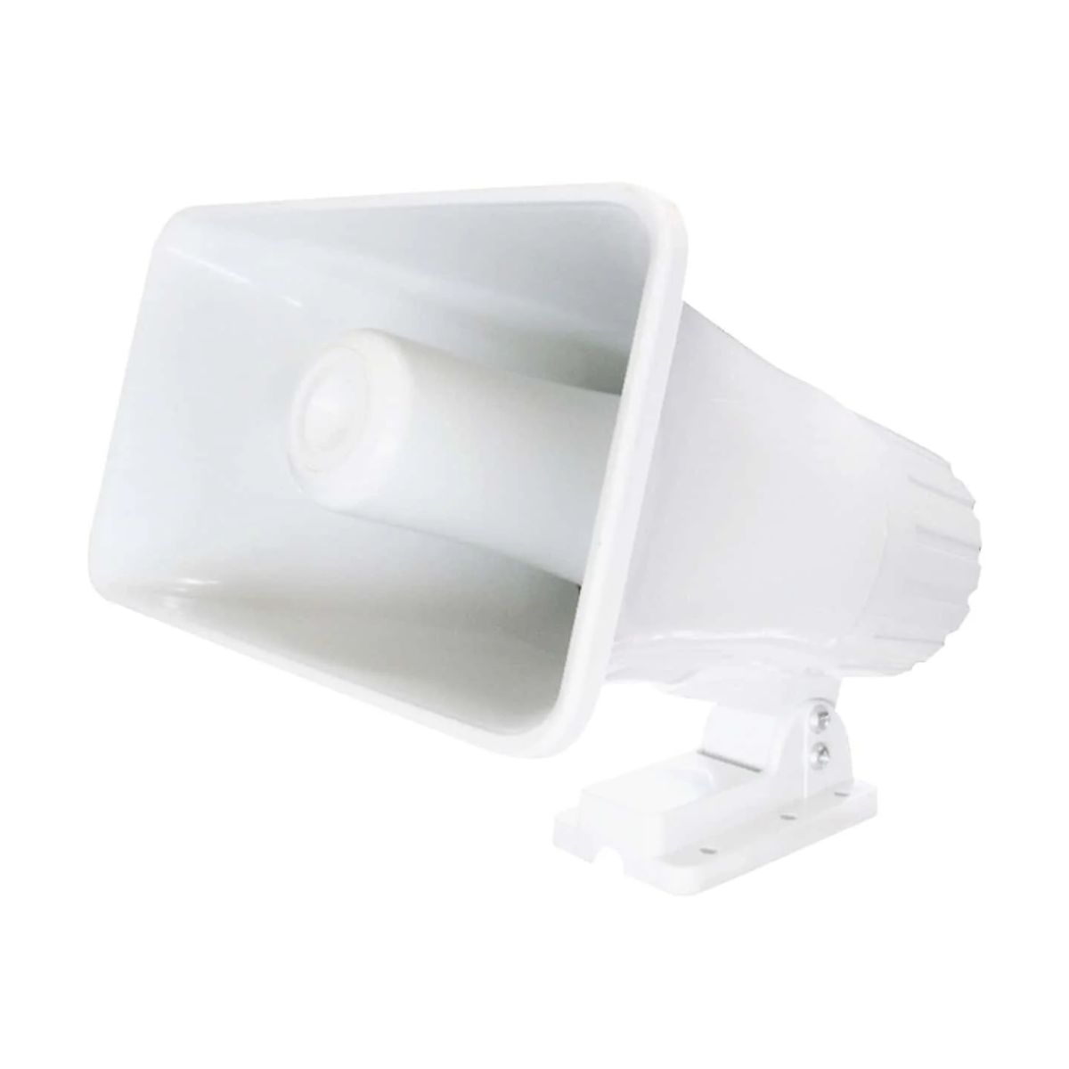 OPALUX - Sirena Alarma Comunitaria con Control Remoto 3 Tonos 60W