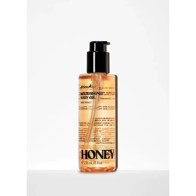 VICTORIA'S SECRET - Victoria’s Secret Pink Aceite Corporal Honey 236ml