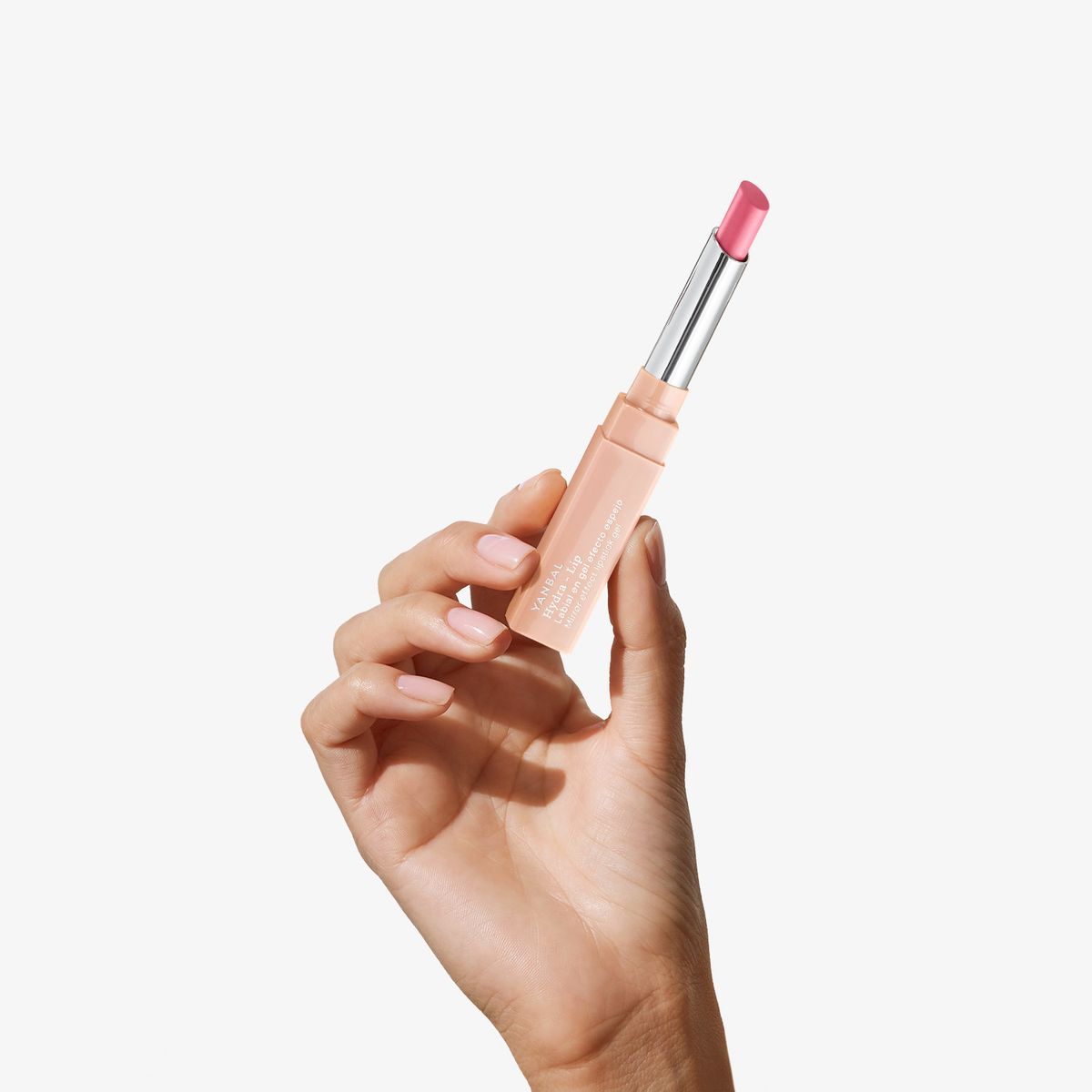 YANBAL - Hydra-Lip Labial en Gel Efecto Espejo Dhalia Rose 1.8 g