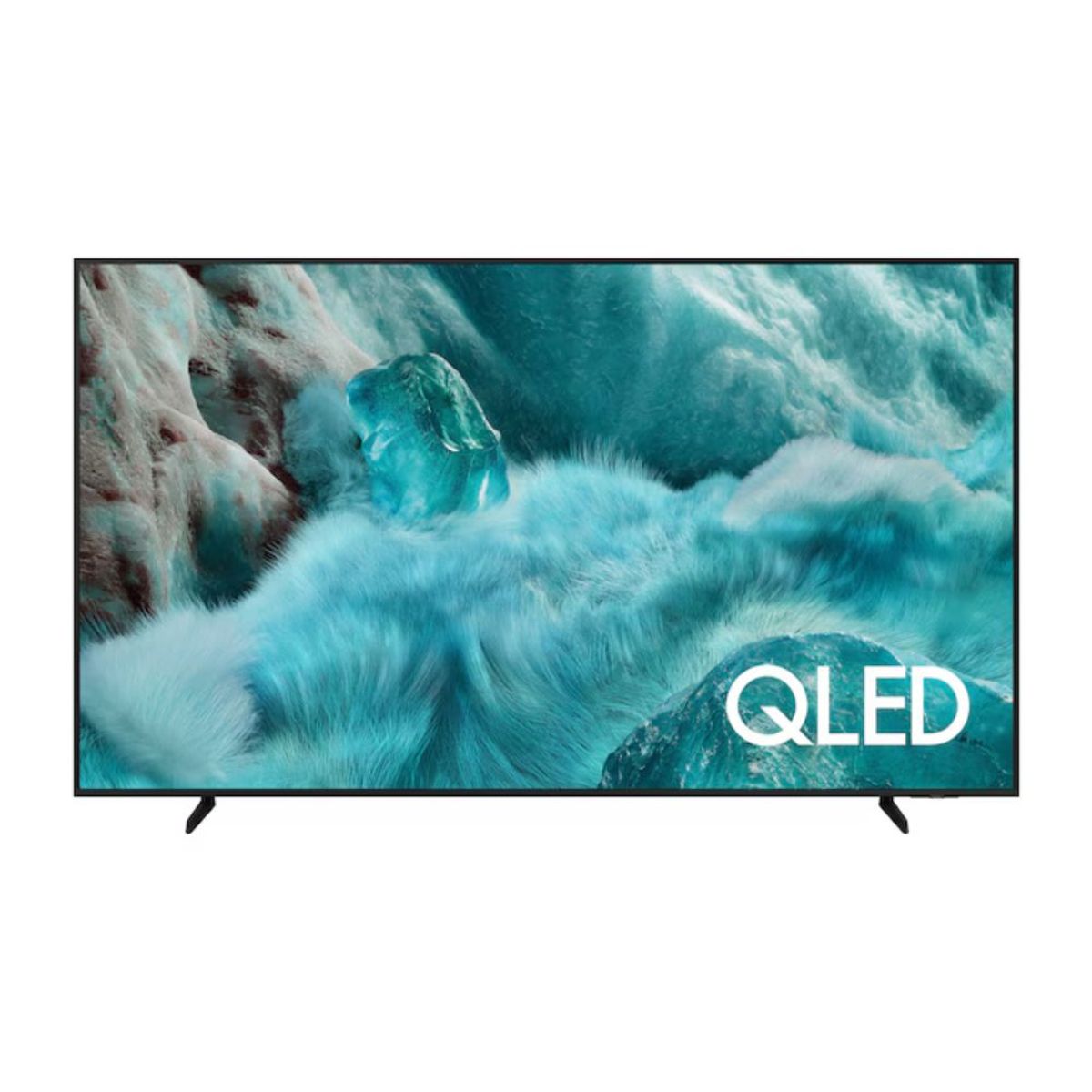 SAMSUNG - Televisor Smart Samsung 75" QLED QN75Q7FAAGXPE 2025