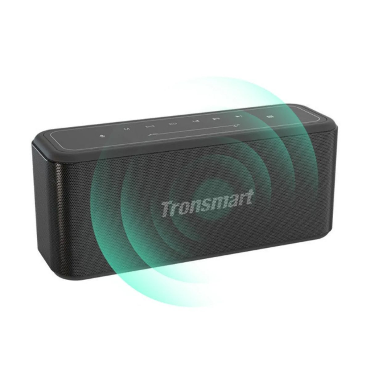 TRONSMART - Parlante Bluetooth Tronsmart Mega Pro NFC 60W IPX5 Negro