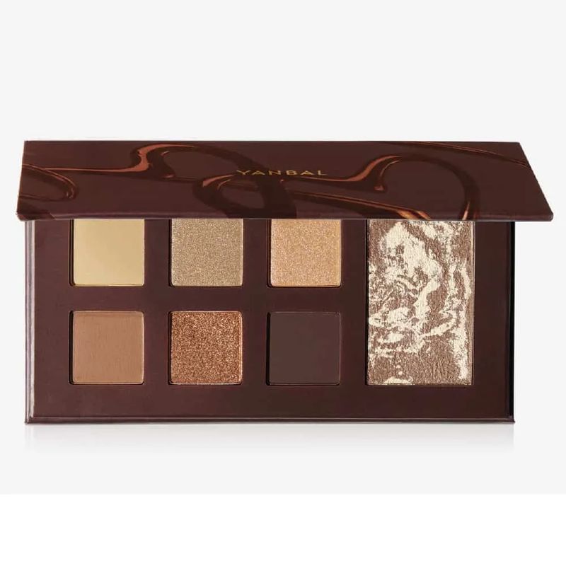 YANBAL - Paleta Multifuncional Te lo Digo Con Chocolate 8.6 g Yanbal