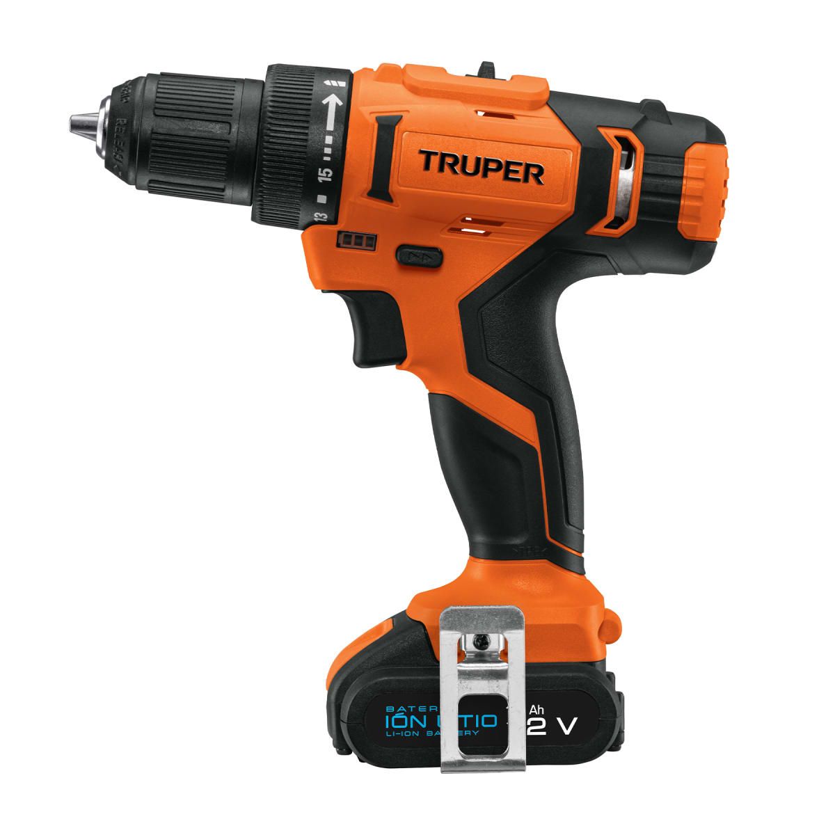 TRUPER - Taladro inalámbrico 38 12V Truper