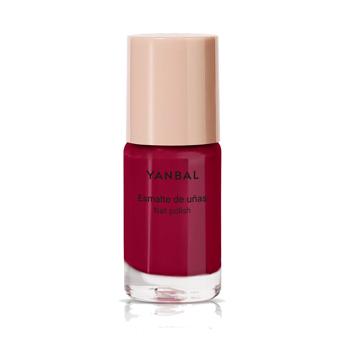 YANBAL - Esmalte de Uñas Rojo Carmesí Yanbal