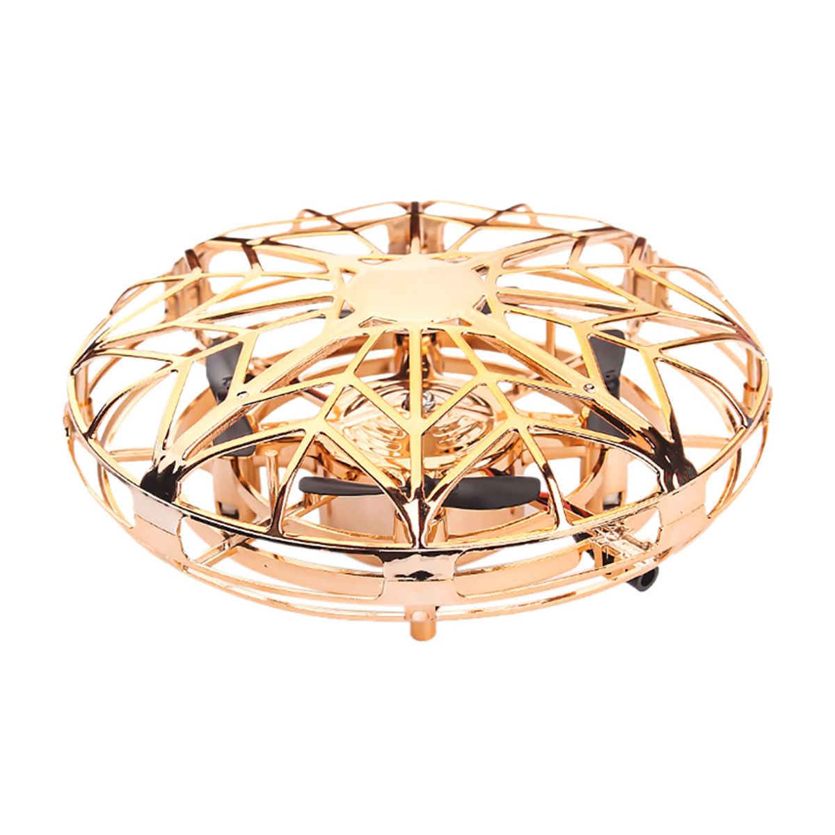 GENERICO - Mini drone de inducción recargable