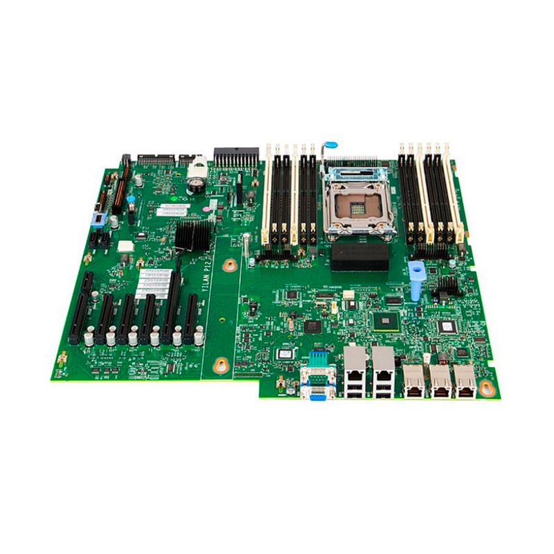 GENERICO - PLACA MADRE IBM SYSTEM X3500 SEMINUEVO COLOR VERDE 00AL016 00Y8285