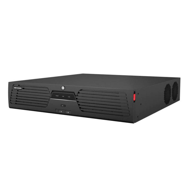 HIKVISION - gravador Hikvision Standalone 64 Video Channels pn DS-9664NI-M8STD