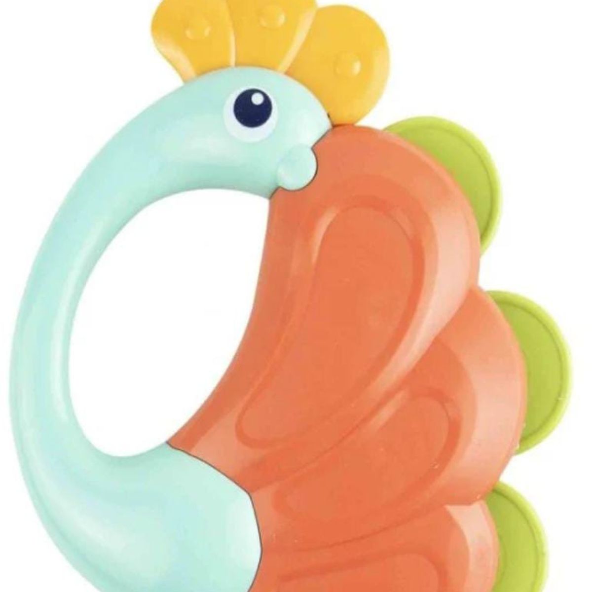 MORITA BAG STORE - SONAJA MI PEQUEÑA ORQUESTA PAVO REAL