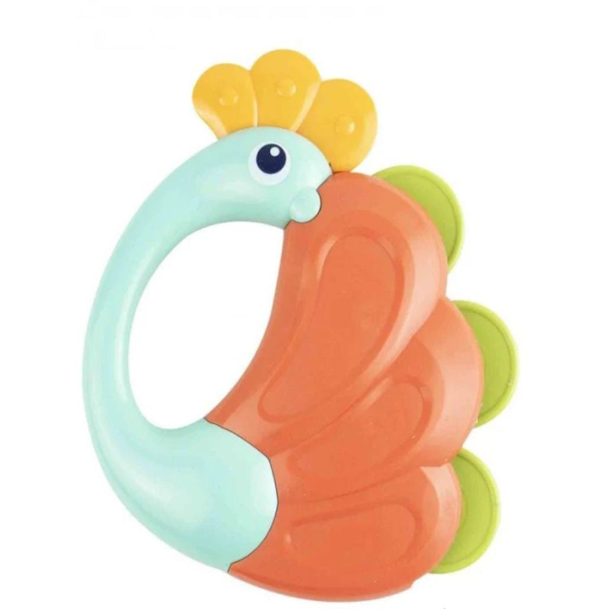 MORITA BAG STORE - SONAJA MI PEQUEÑA ORQUESTA PAVO REAL