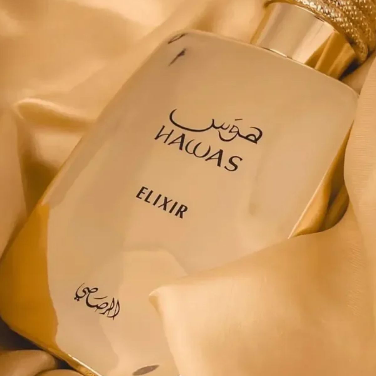 RASASI - Rasasi Hawas Elixir EDP Men de 100 ml