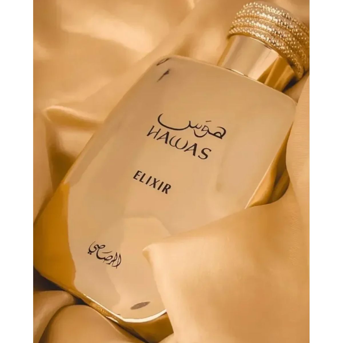RASASI - Rasasi Hawas Elixir EDP Men de 100 ml
