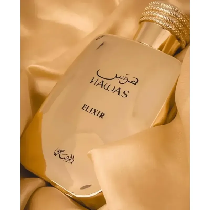 RASASI - Rasasi Hawas Elixir EDP Men de 100 ml