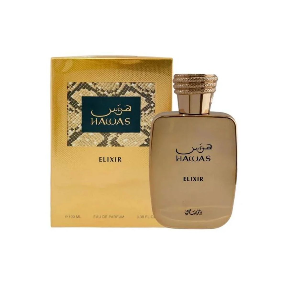 RASASI - Rasasi Hawas Elixir EDP Men de 100 ml