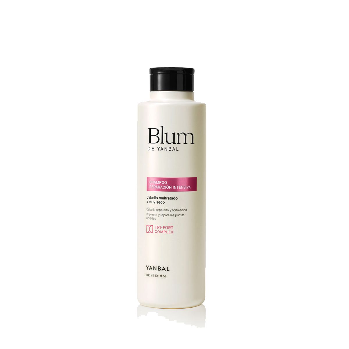 YANBAL - Shampoo Reparación Intensiva Blum Yanbal