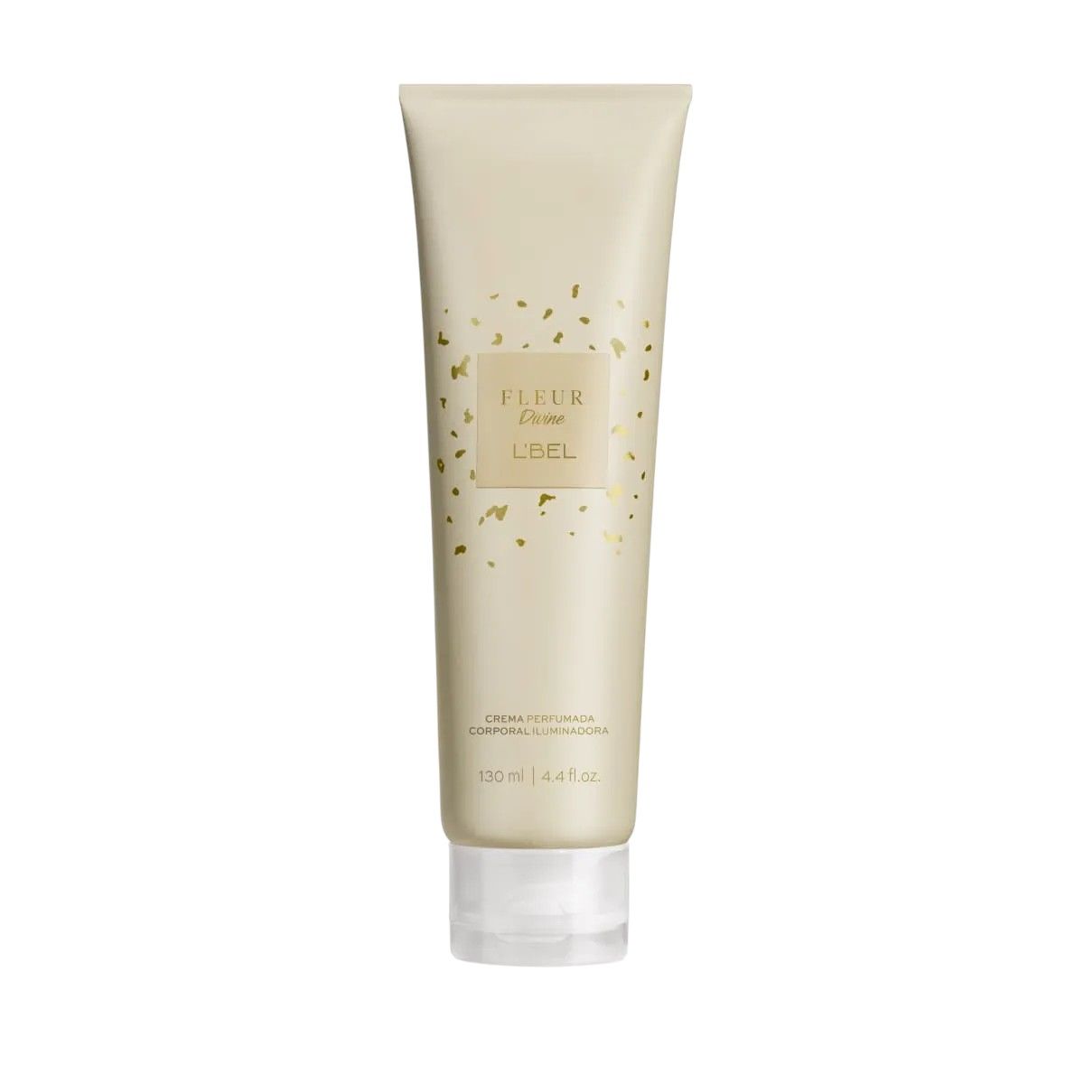 LBEL - CREMA PERFUMADA ILUMINADORA FLEUR DIVINE 130ml