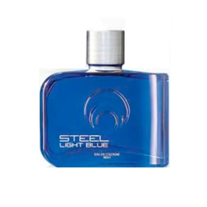 AZZORTI - Steel Light Blue Perfume de Hombre Azzorti