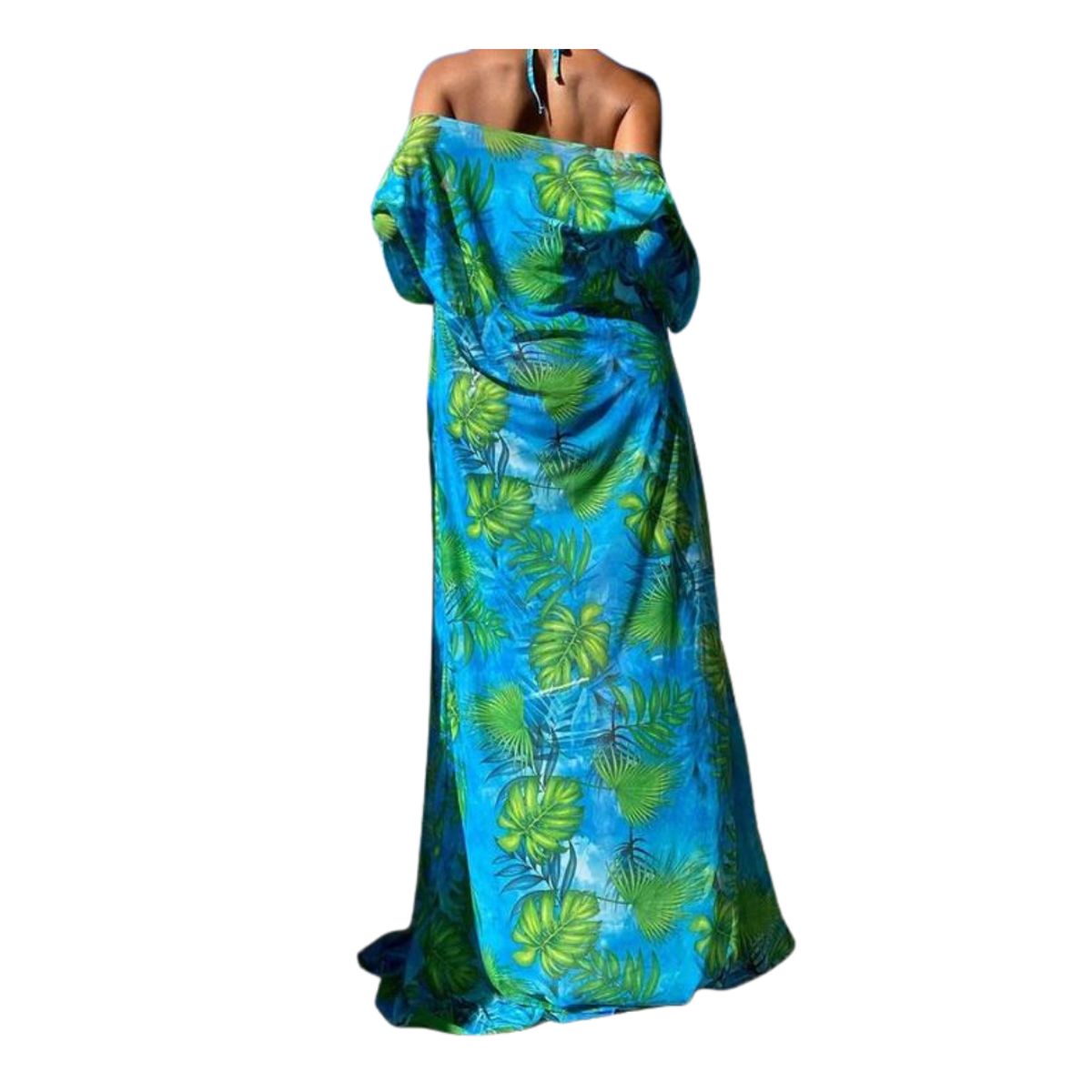 LIMA BIKINI - Bikini 3 piezas Kimono