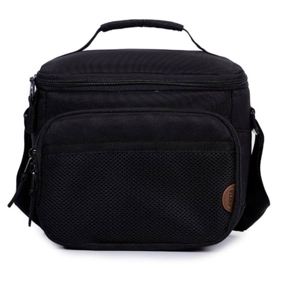 PORTA - LONCHERA PORTA CHOMSKY NEGRO