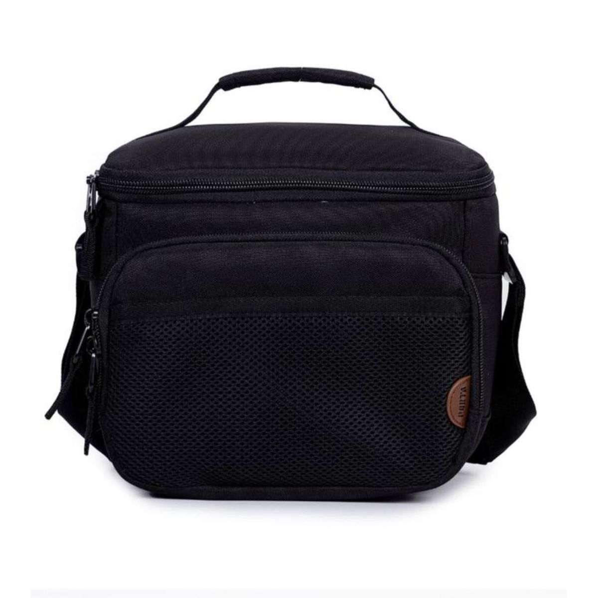 PORTA - LONCHERA PORTA CHOMSKY NEGRO