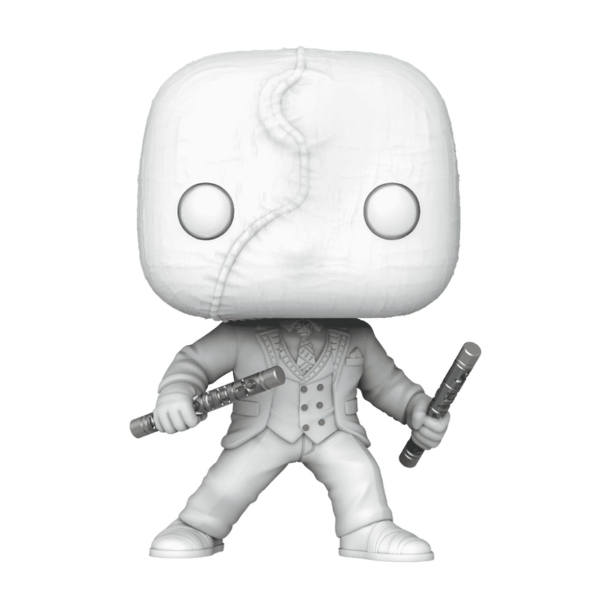 FUNKO - Mr Knight Funko Pop 1048 Exclusivo Glow MoonKnight