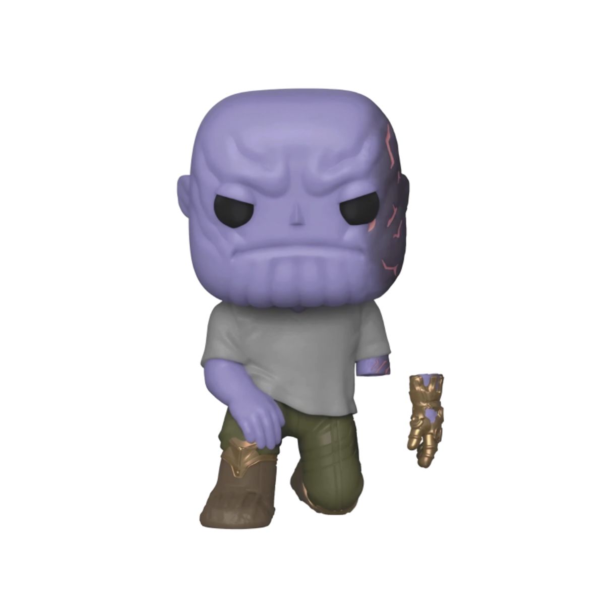 FUNKO - Thanos Funko Pop 592 Exclusivo Convencion Avengers