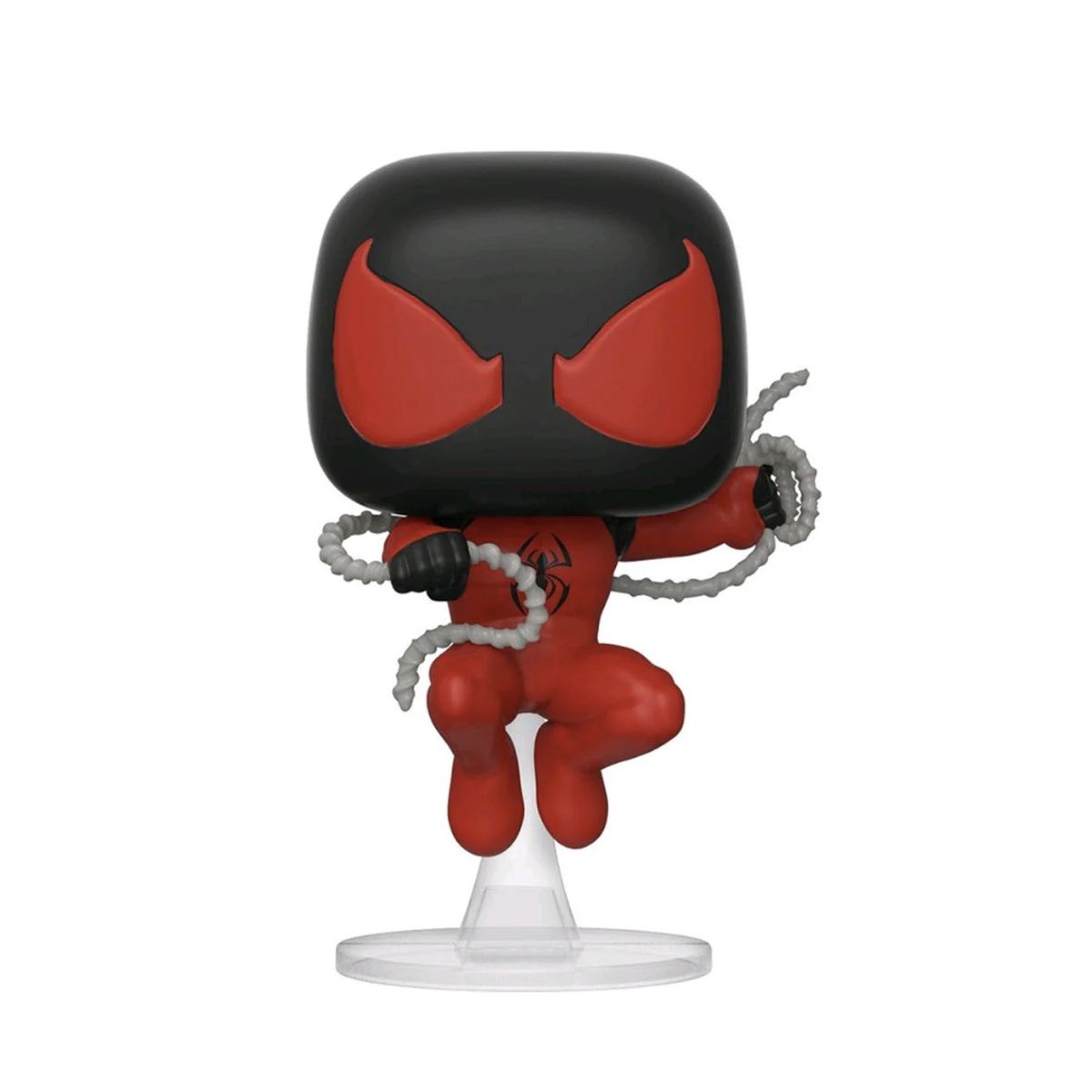 FUNKO - Scarlet Spider Kaine Parker Funko Pop 523 Exclusivo