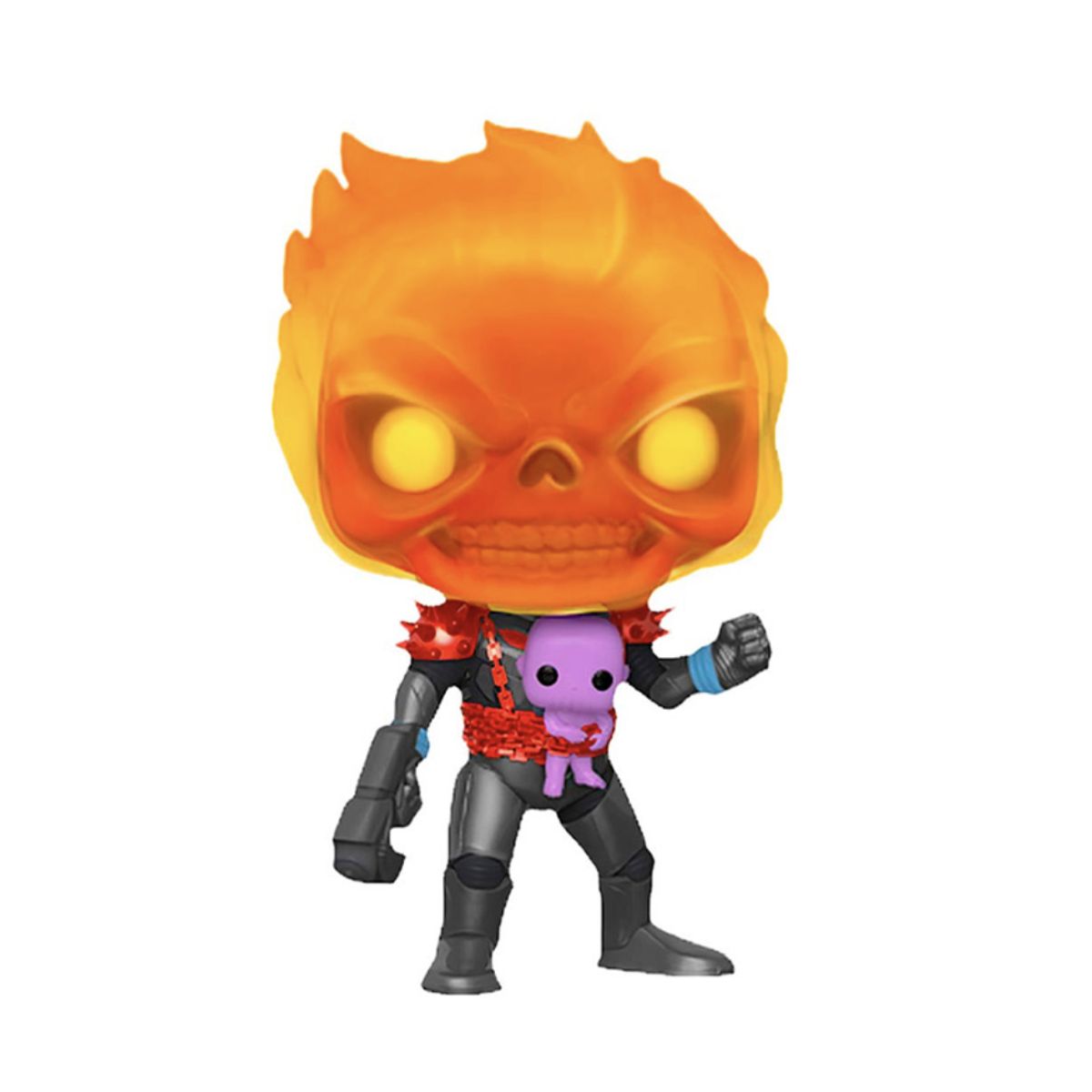 FUNKO - Cosmic Ghost Rider Funko Pop 518 Exclusivo Convencion