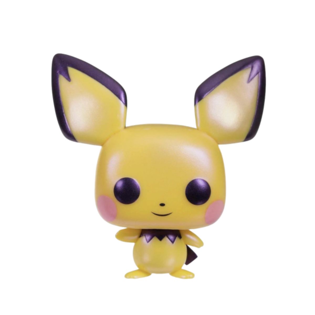FUNKO - Pichu Pearlescent Funko Pop 579 Exclusivo Pokemon