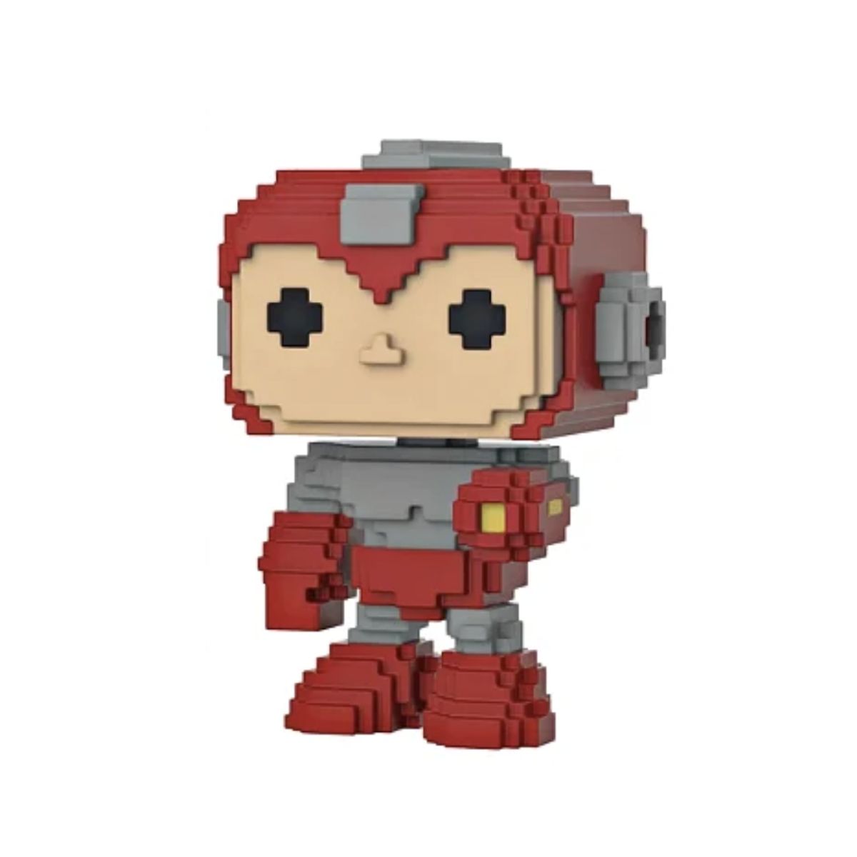 FUNKO - Magnet Missile Funko Pop 13 Chase Exclusivo Megaman