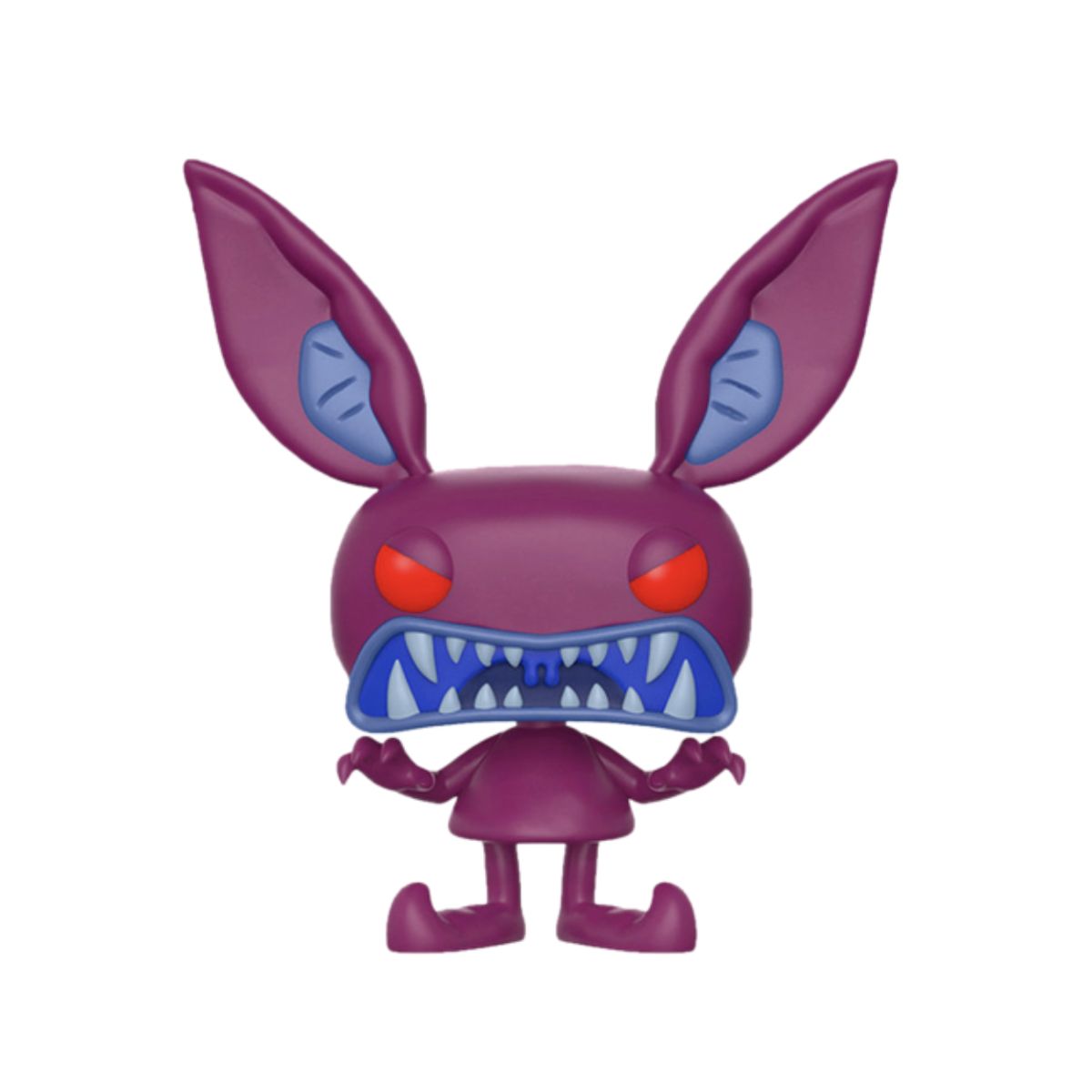 FUNKO - Ickis Funko Pop 266 Real Monsters Exclusivo Vaulted