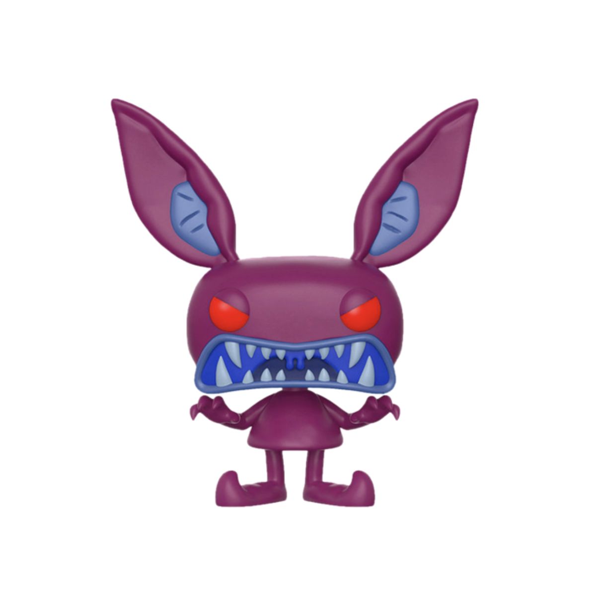 FUNKO - Ickis Funko Pop 266 Real Monsters Exclusivo Vaulted