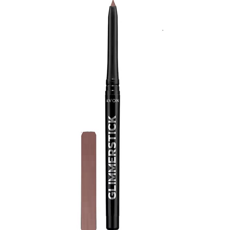 AVON - Avon Delineador Retráctil Para Ojos Glimmerstick - HOT BROWN