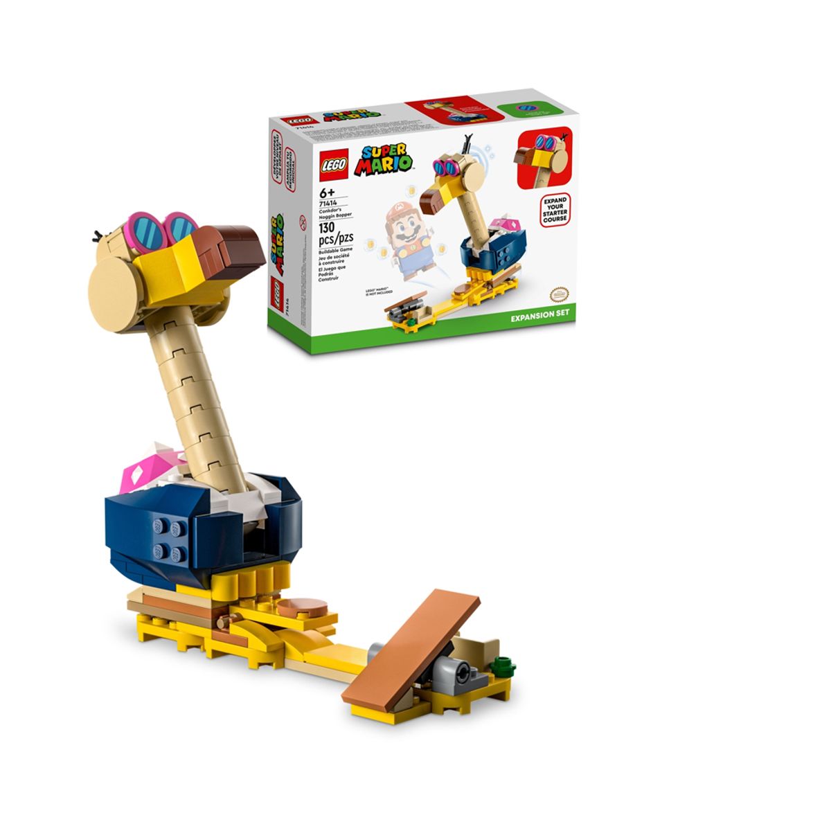 LEGO - Lego Super Mario Conkdors Noggin Bopper 71414