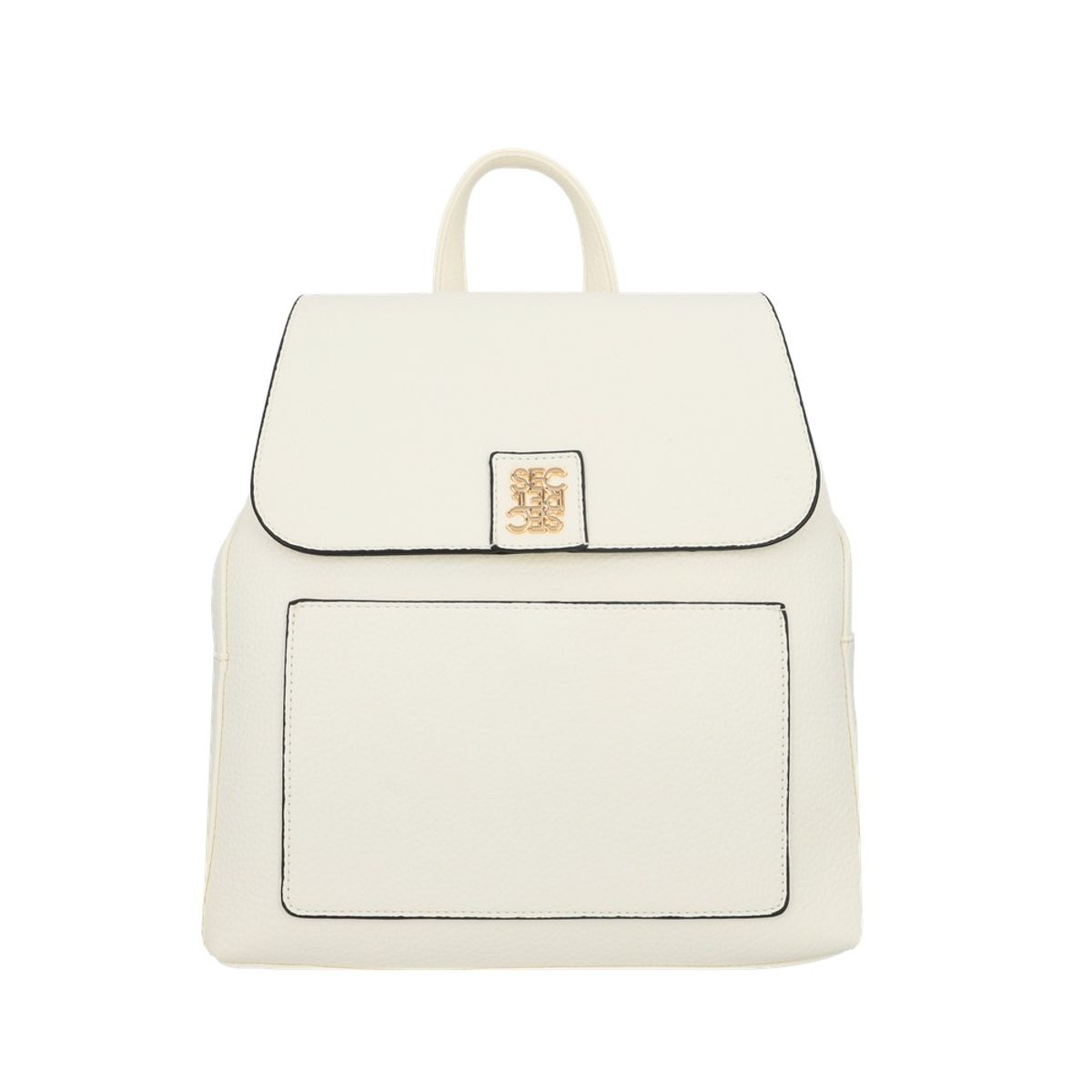 SECRET - Mochila Cambria Grande White