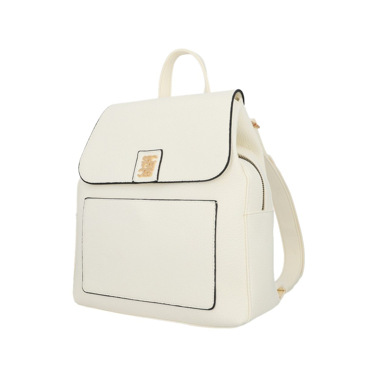 SECRET - Mochila Cambria Grande White