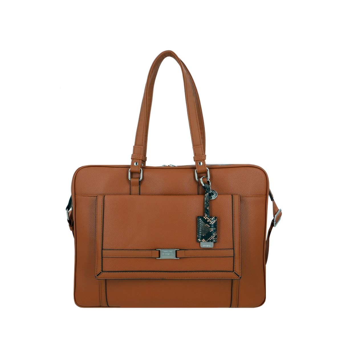 SECRET - Cartera Portalaptop Olbia 15'' Brown