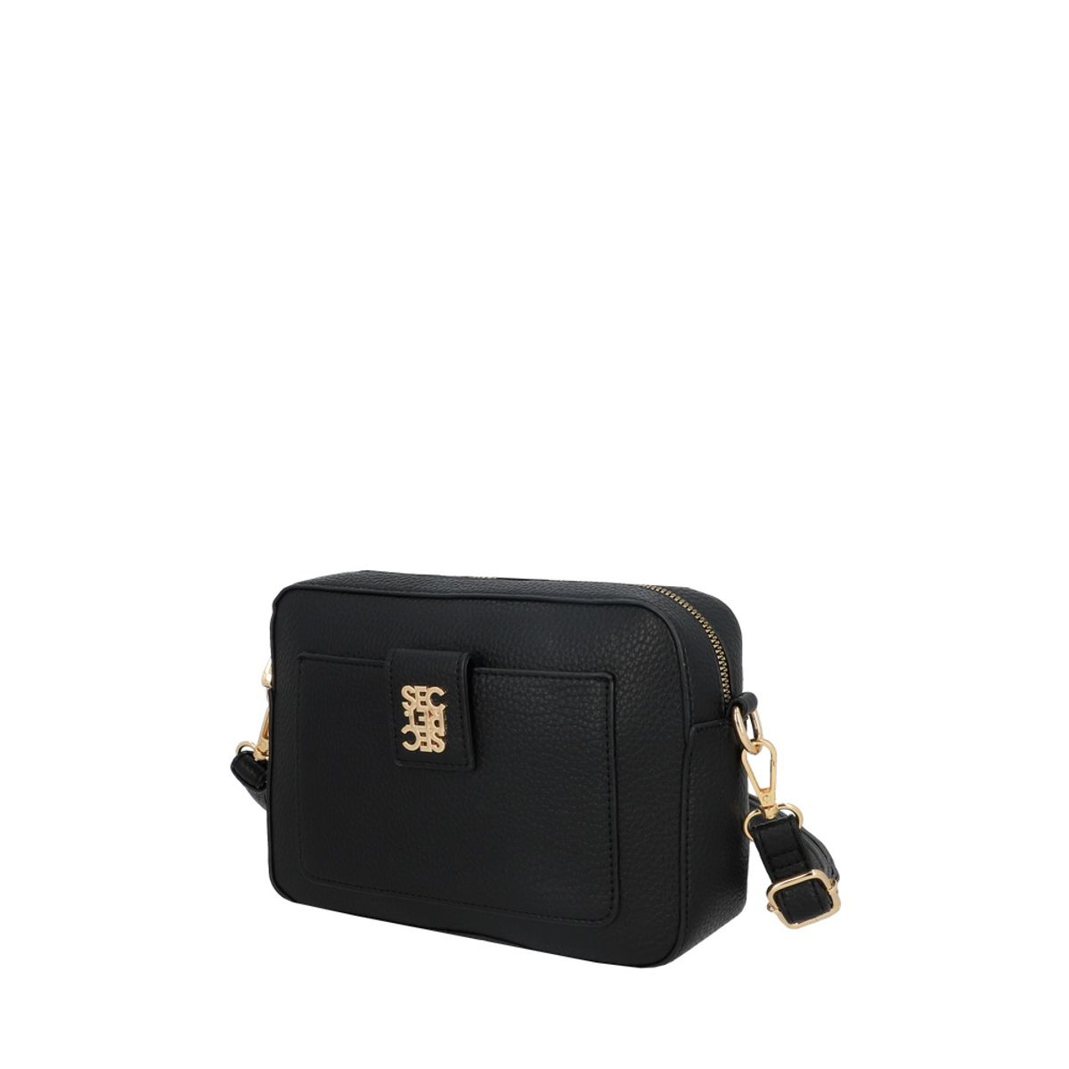 SECRET - Cartera Cambria Pequeña Black