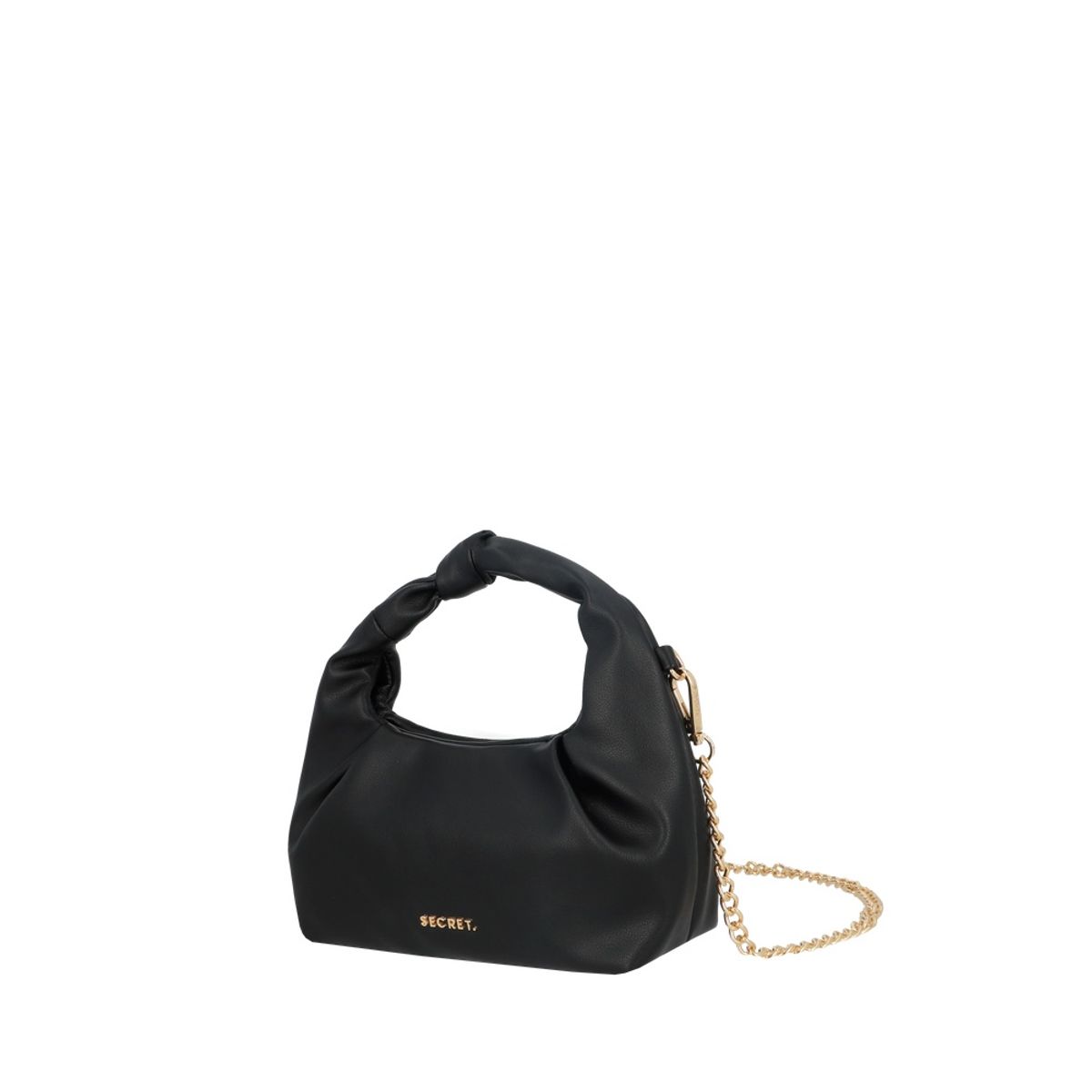 SECRET - Cartera Fete Pequeña Black