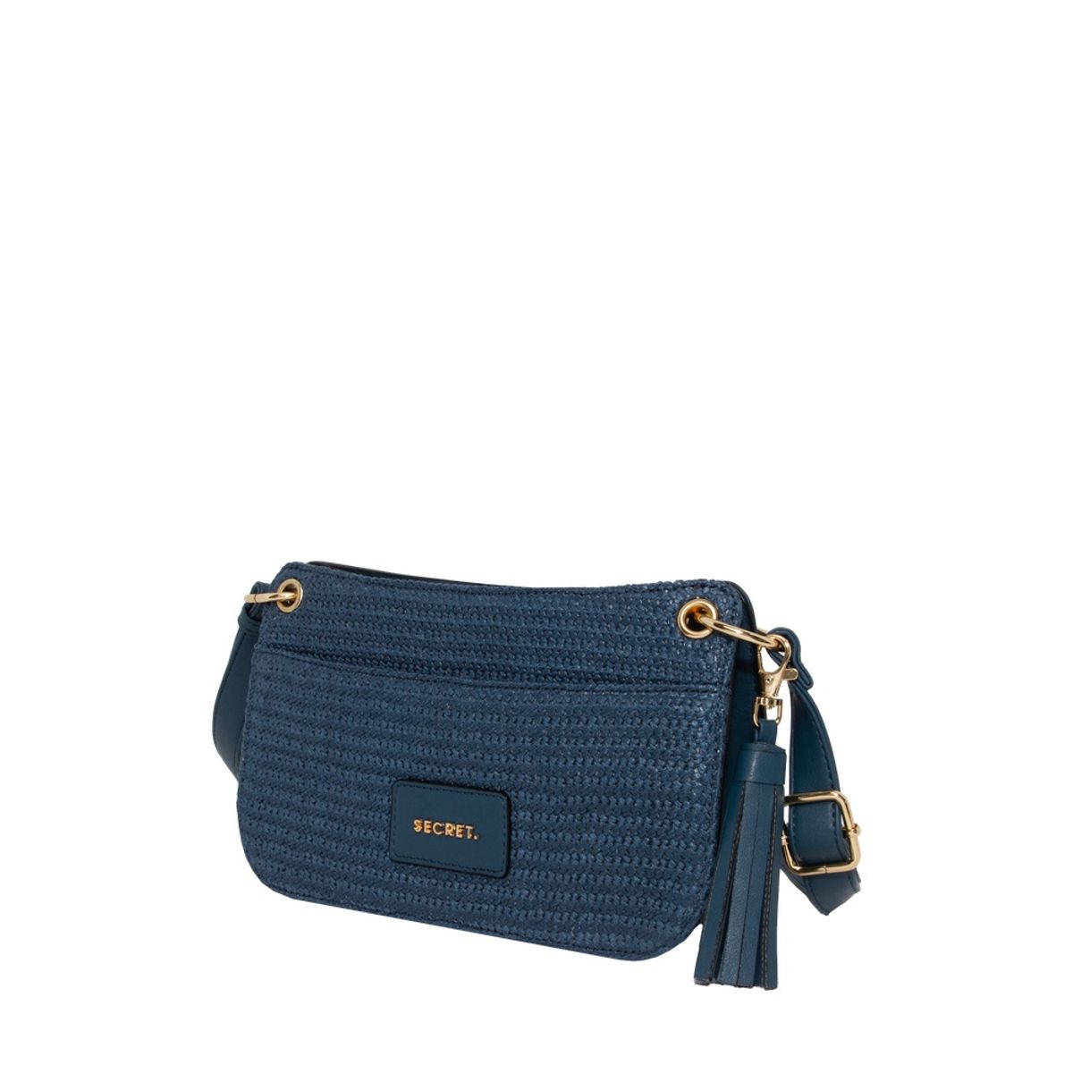 SECRET - Cartera Ankara Mini Blue