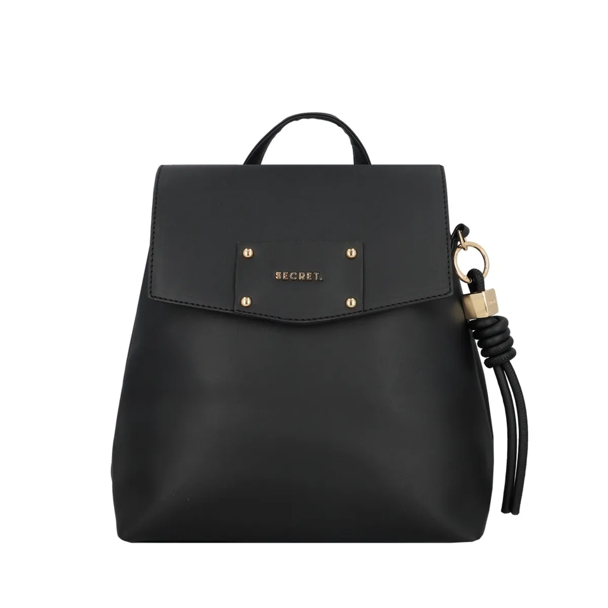 SECRET - Mochila Napoles Mediana Black