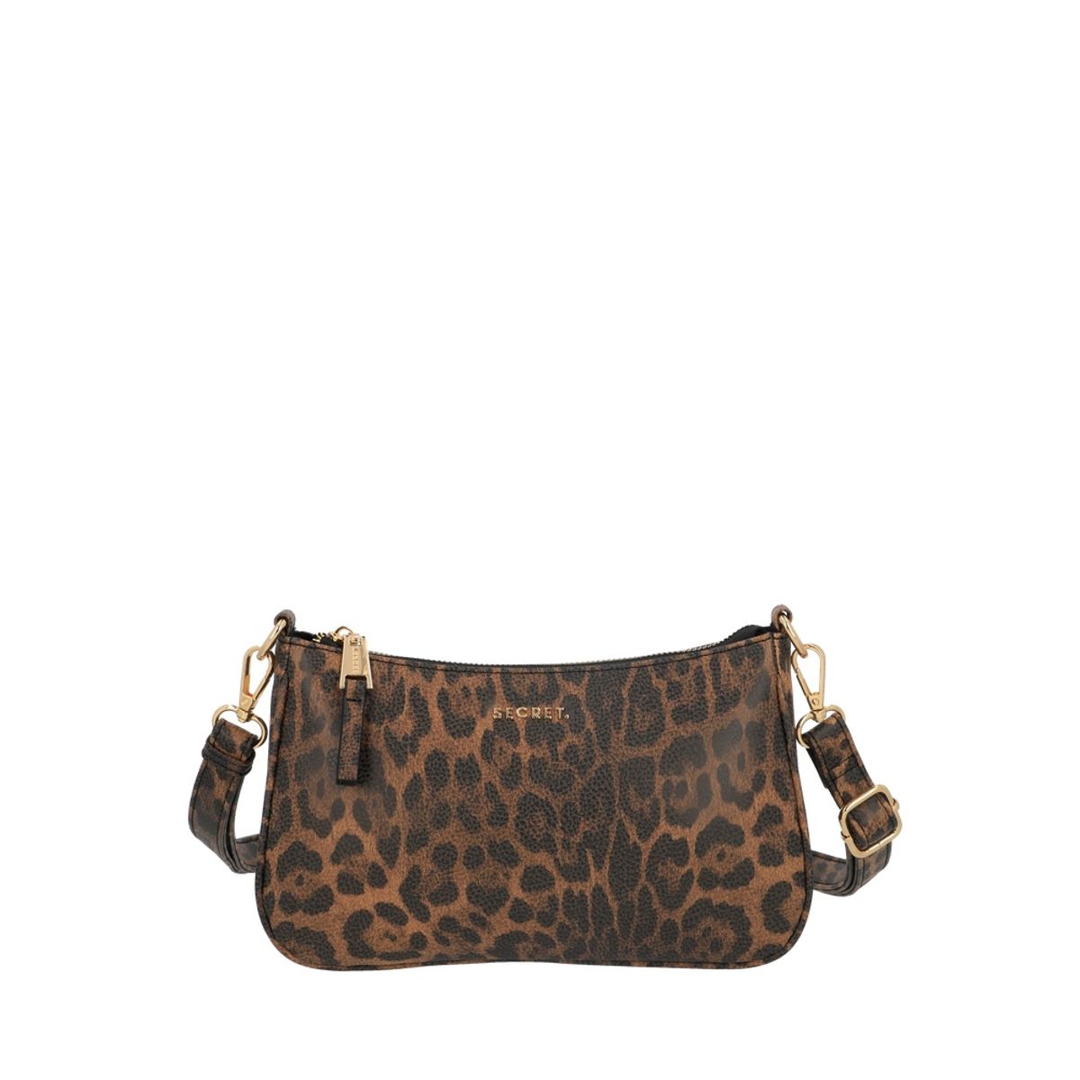 SECRET - Cartera Dubai Mini Leopard