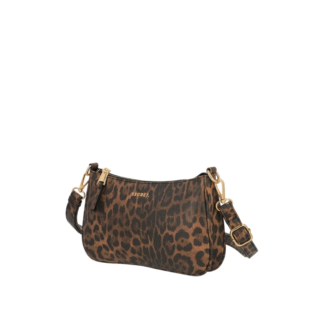 SECRET - Cartera Dubai Mini Leopard