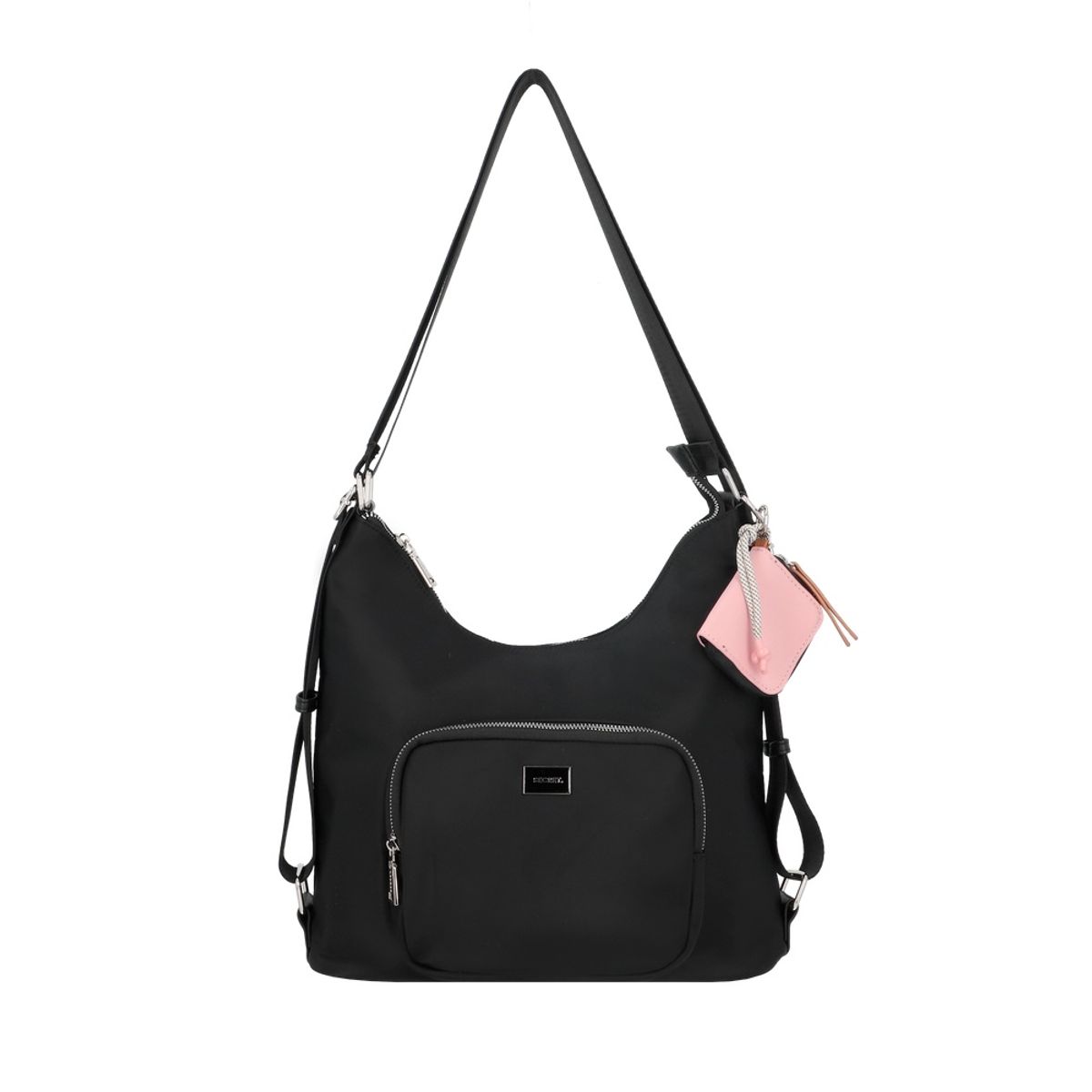 SECRET - Mochila Candelaria Grande Black