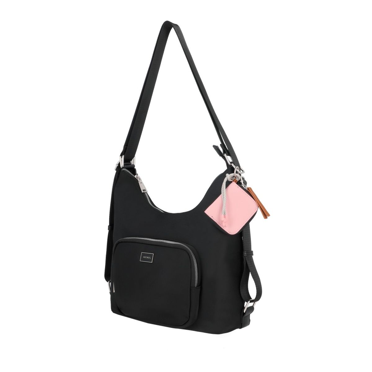 SECRET - Mochila Candelaria Grande Black
