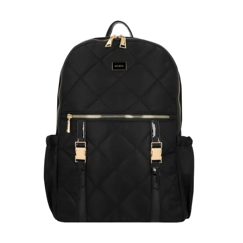 SECRET - Mochila Portalaptop Lima 14 Black