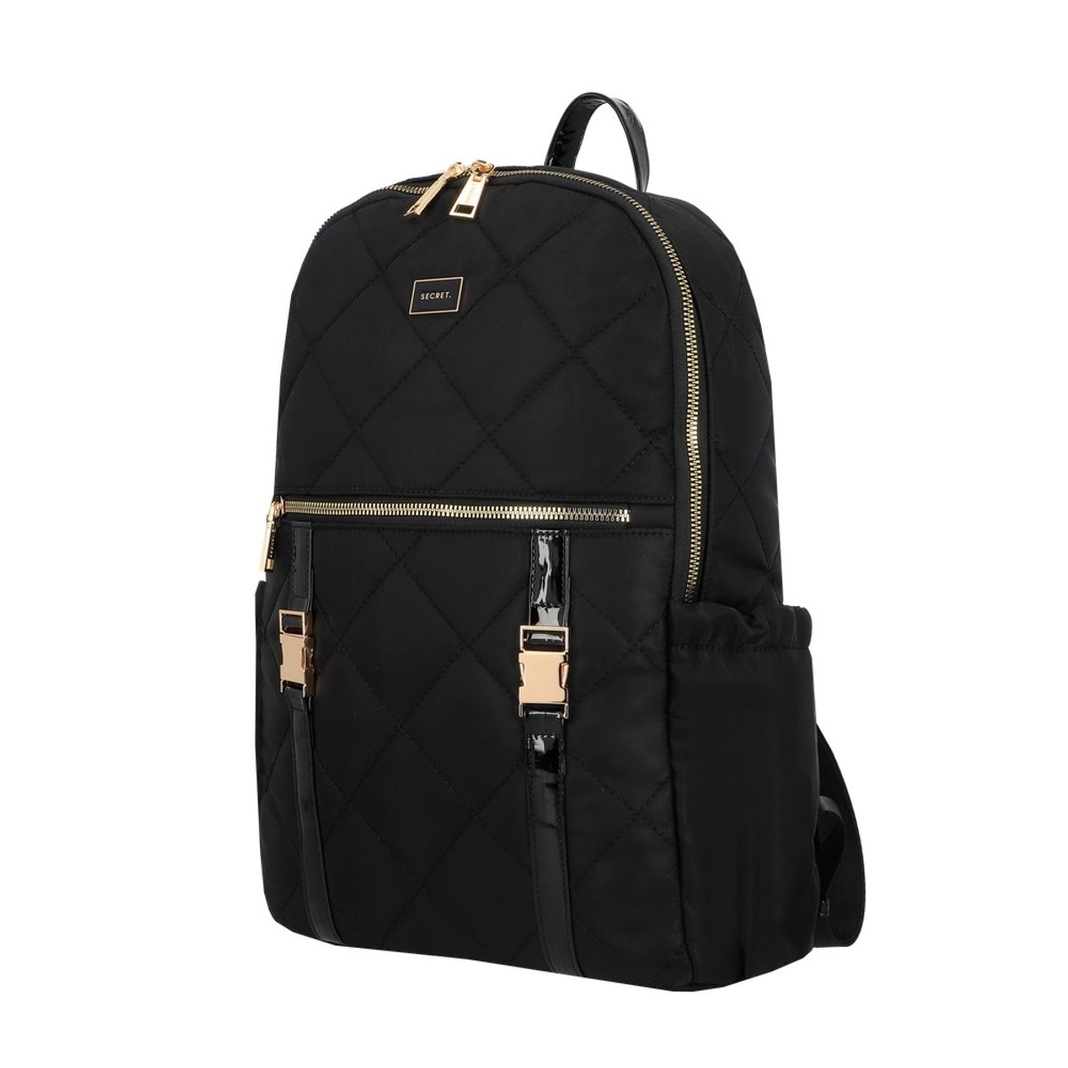 SECRET - Mochila Portalaptop Lima 14'' Black