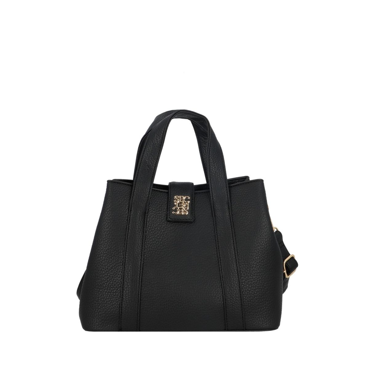 SECRET - Cartera Cambria Grande Black