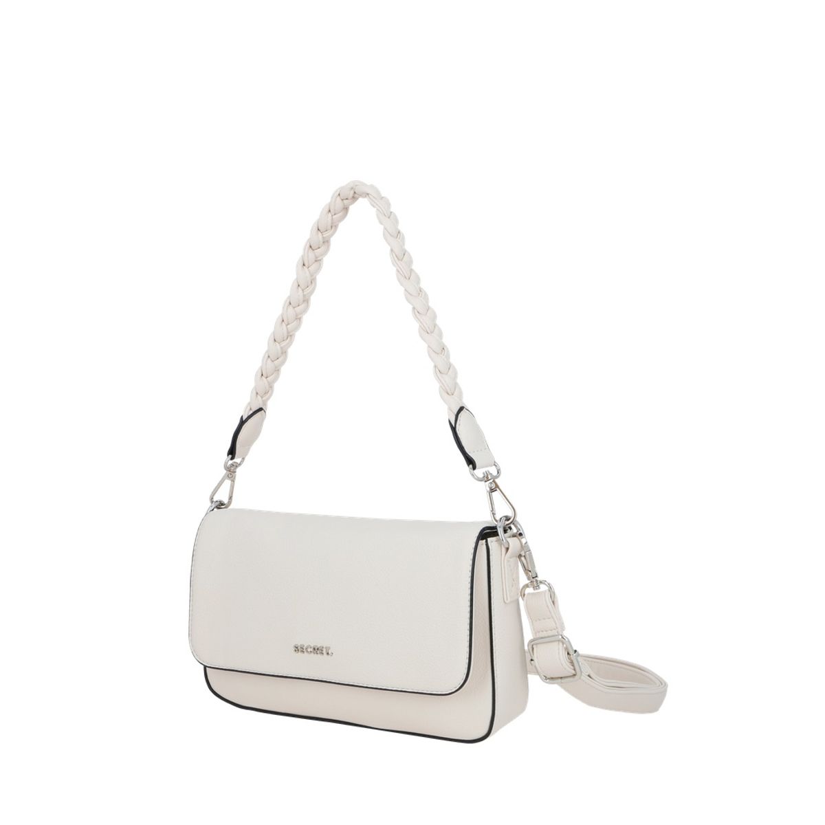 SECRET - Cartera Lituania Pequeña Ivory