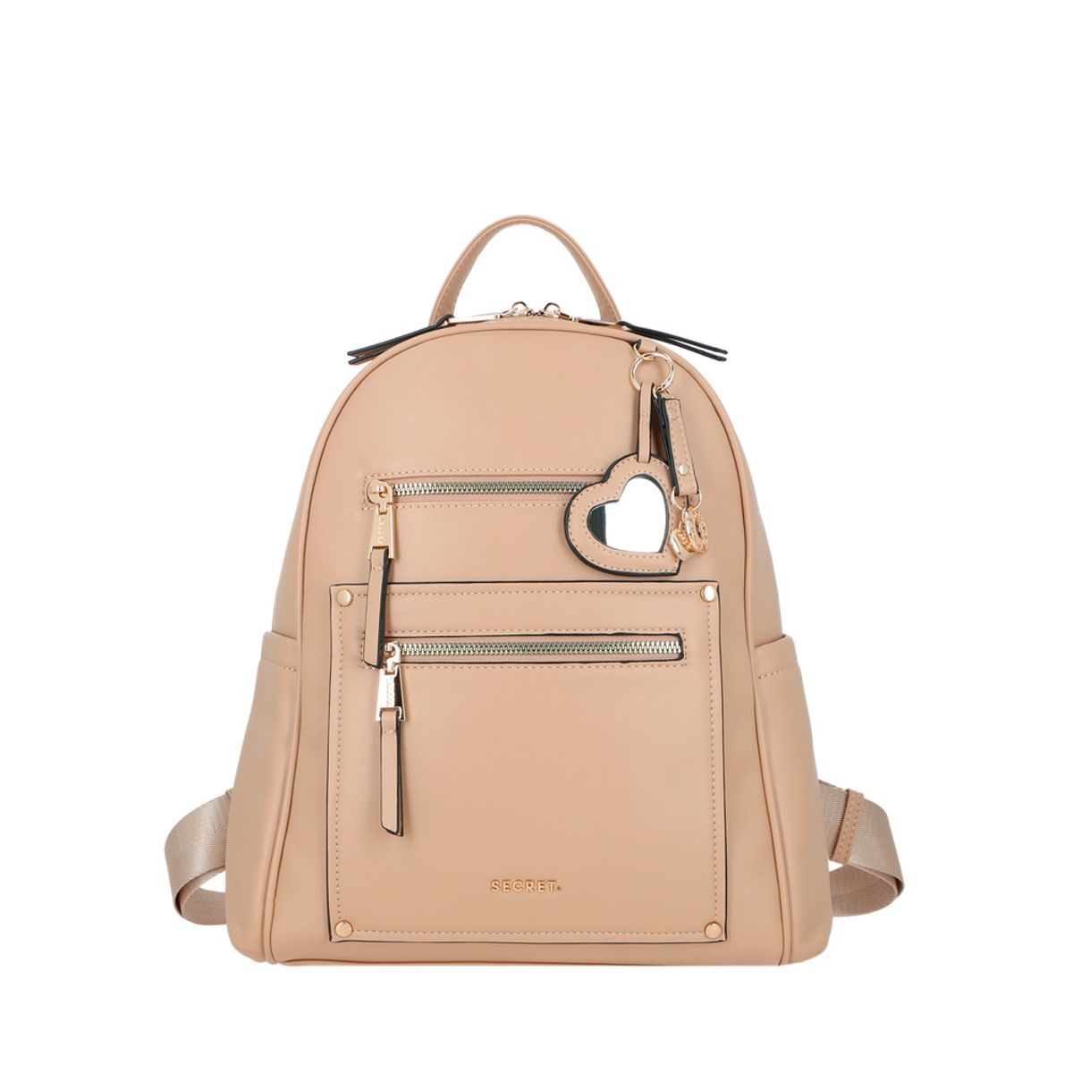 SECRET - Mochila Alpes Mediana Toasted